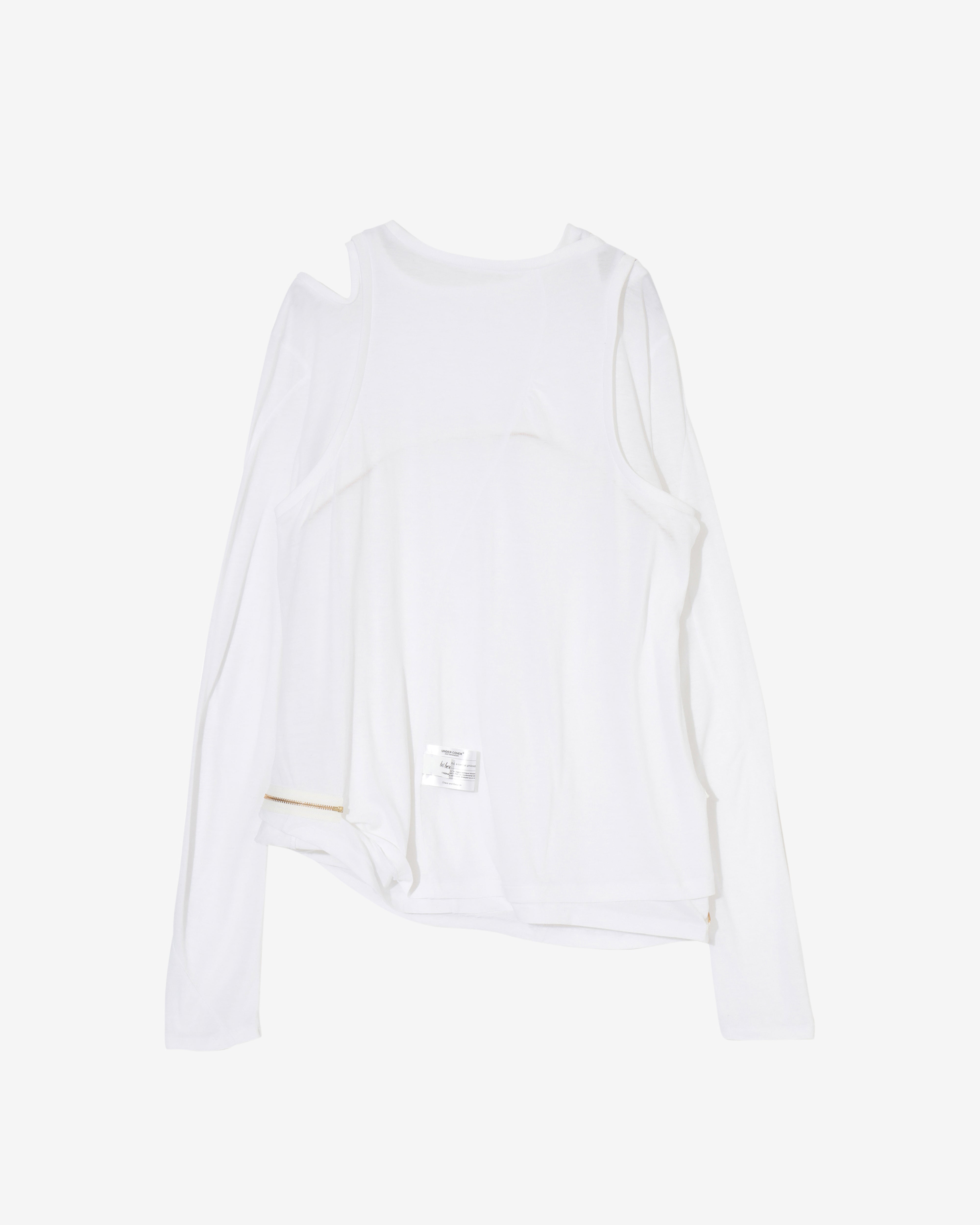 Undercover: Women's T-Shirt (White) | DSMNY E-SHOP
