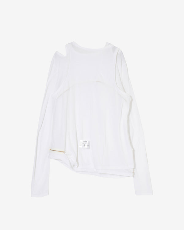 Undercover - Women's T-Shirt - (White)