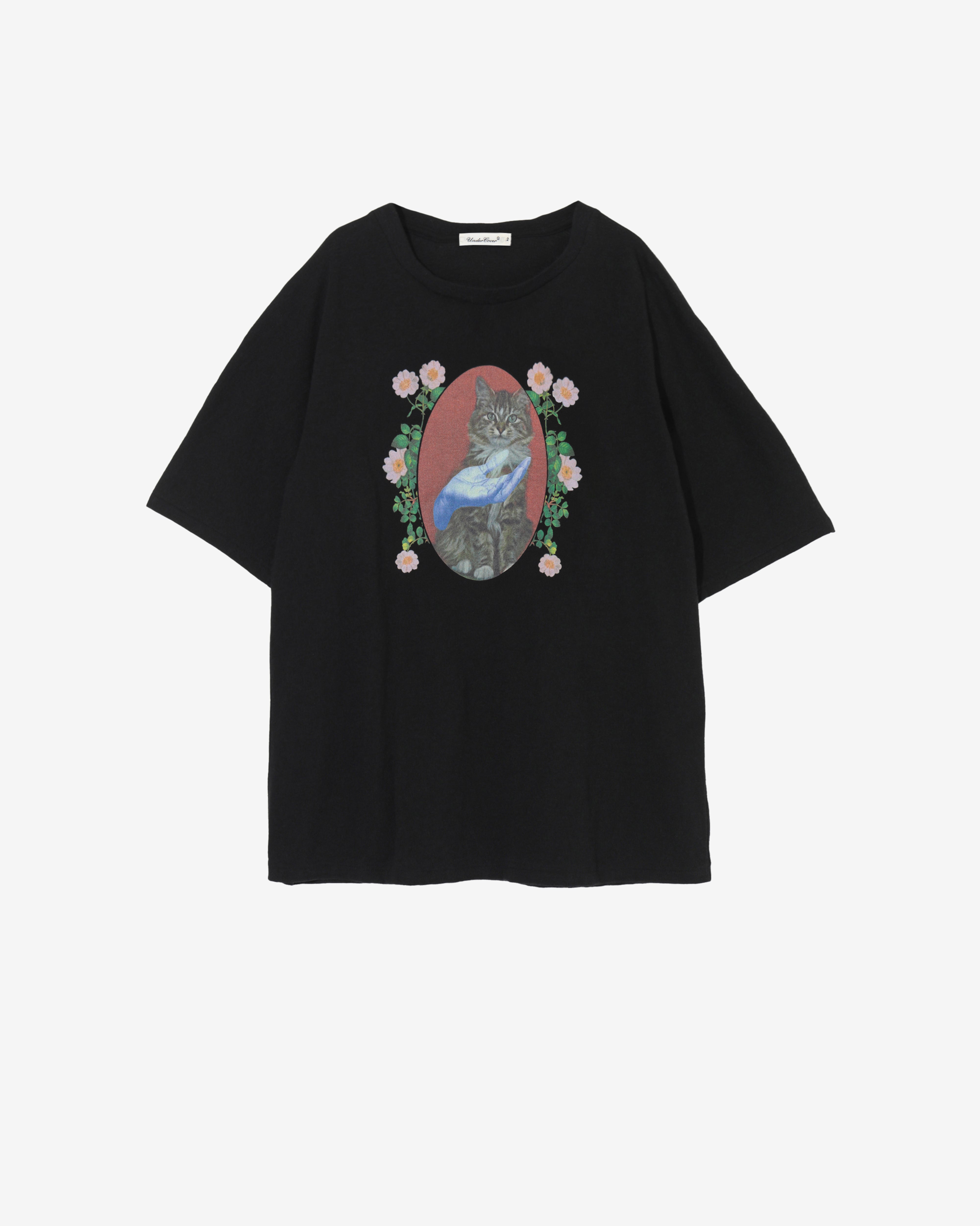 Undercoverism Tシャツ ブラック 2 Undercover: Women's T-Shirt (Black) | DSMNY E-SHOP