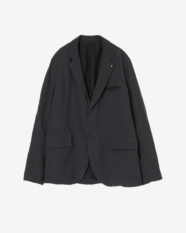 Undercover - Men's Jacket - (Charcoal)