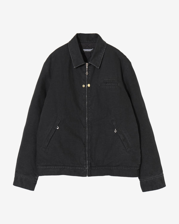 Undercover - Men's Blouson - (Black)