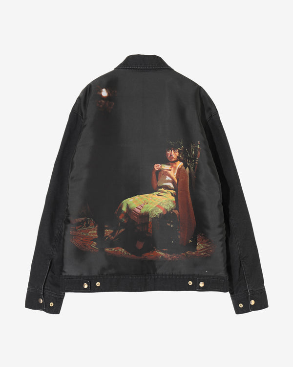 Undercover - Men's Blouson - (Black)