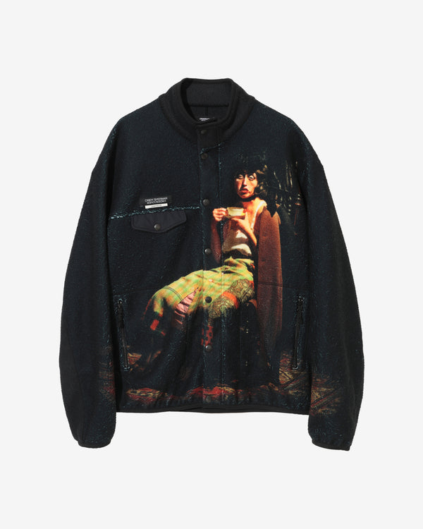 Undercover - Men's Blouson - (Black)