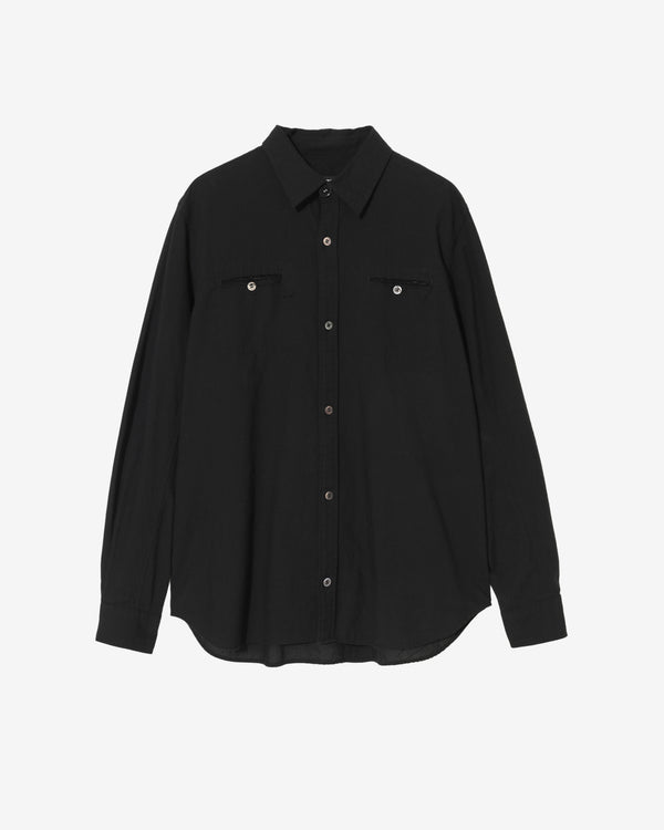 Undercover - Men's Shirt - (Black)