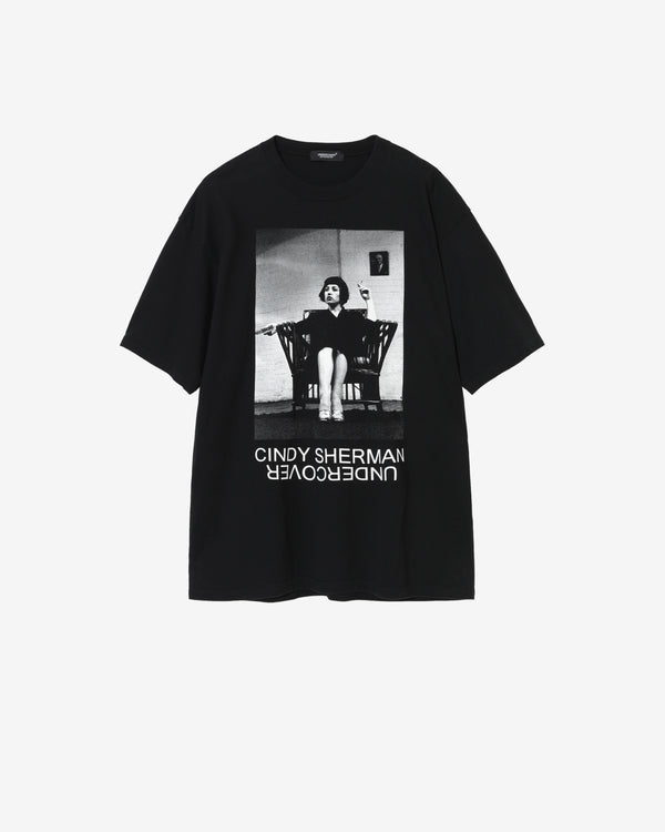Undercover - Men's Cindy Sherman Tee - (Black)