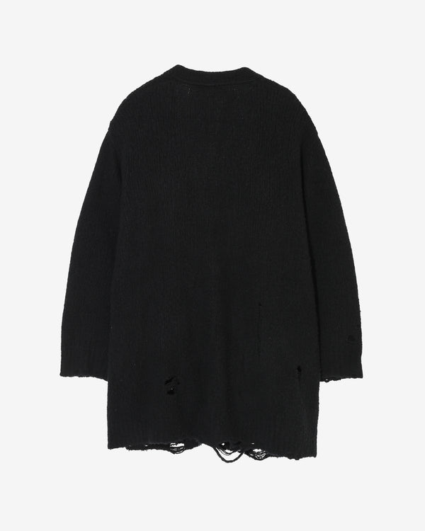 Undercover - Men's Sweater - (Black)