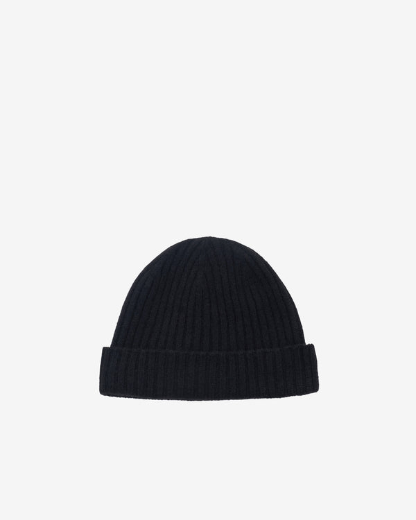 Undercover - Men's Ribbed Beanie - (Black)