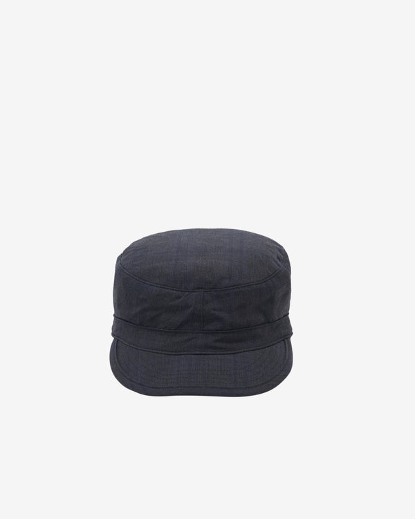 Undercover - Men's Curved Hat - (Charcoal)
