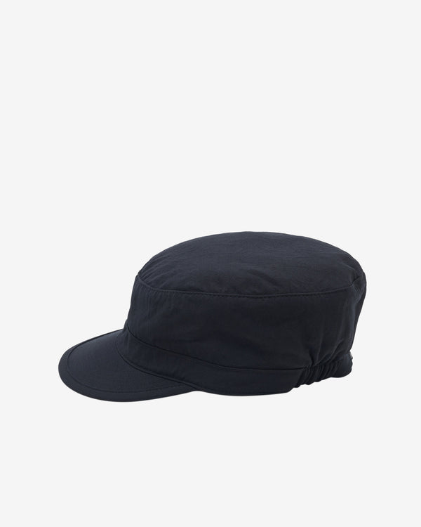 Undercover - Men's Curved Hat - (Black)