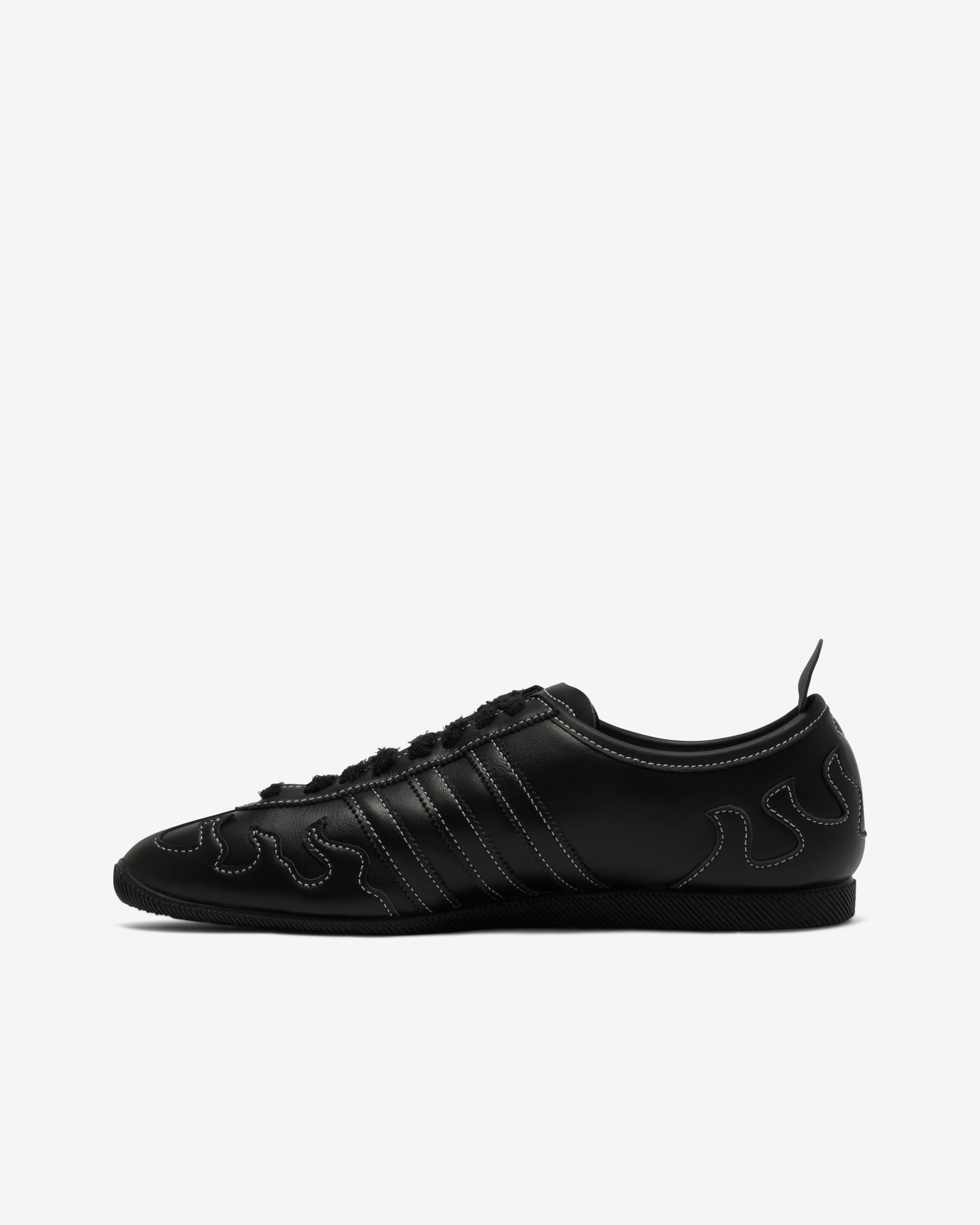 Adidas: Brain Dead Men's DSM Japan Lo Sneakers (Black) | DSMNY E-SHOP