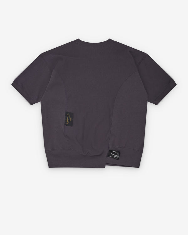 Undercover - Men's Champion Sweatshirt - (Grey/Purple)