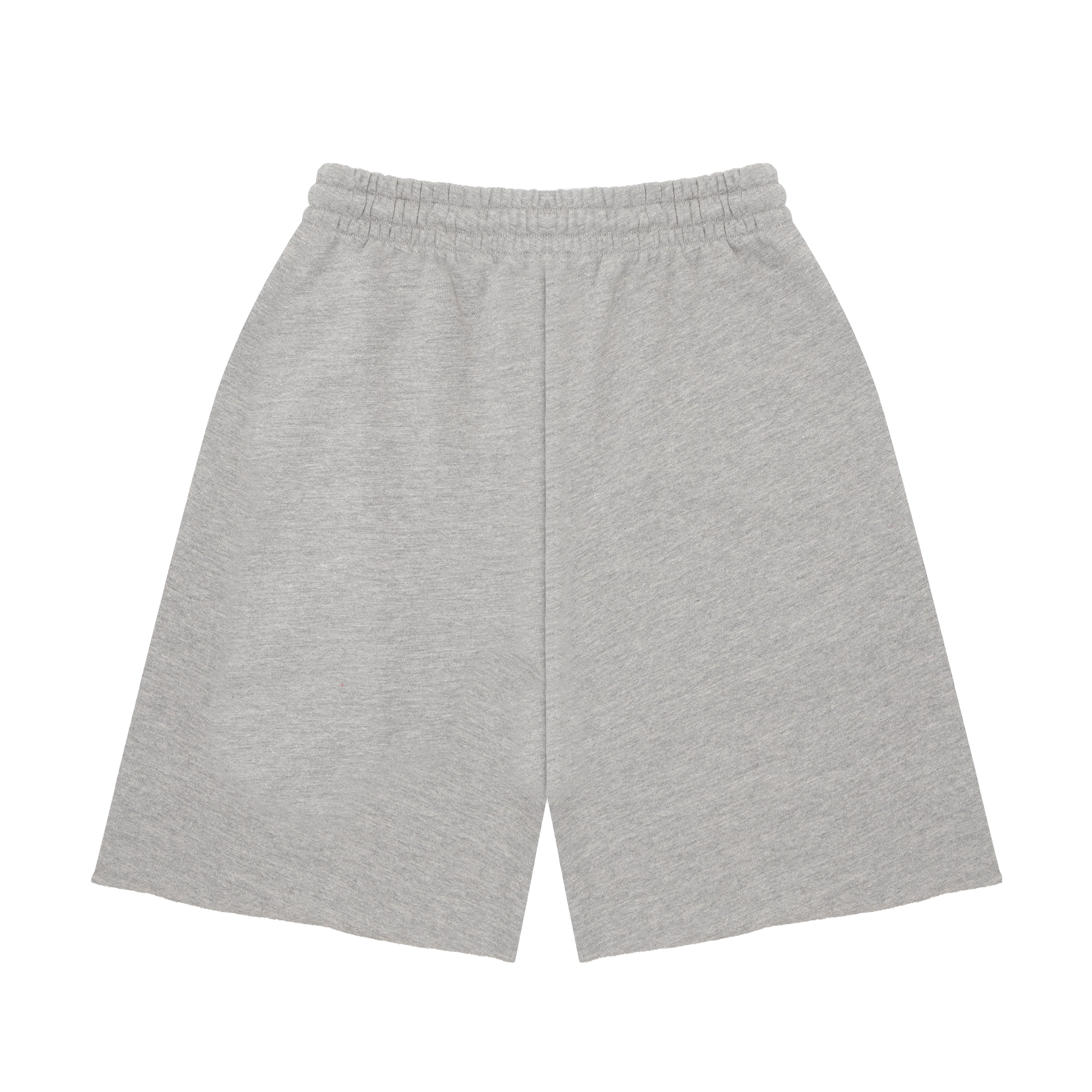 Denim Tears - Men's Denim University Sweat Shorts - (Grey)