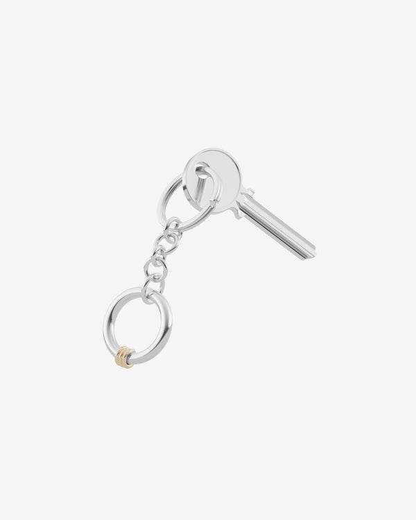 Spinelli Kilcollin - Ursa Minor Keychain SG - (Silver/Gold)