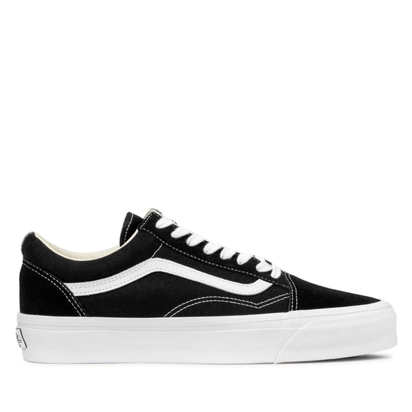 Vans - Premium Old Skool 36 Sneakers - (Black/White)