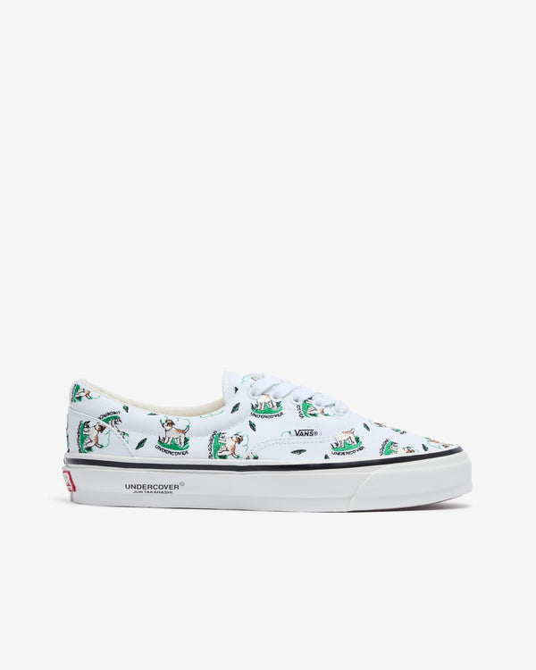 Vans - Men's Undercover OTW Era 95 Sneakers - (Dog True)