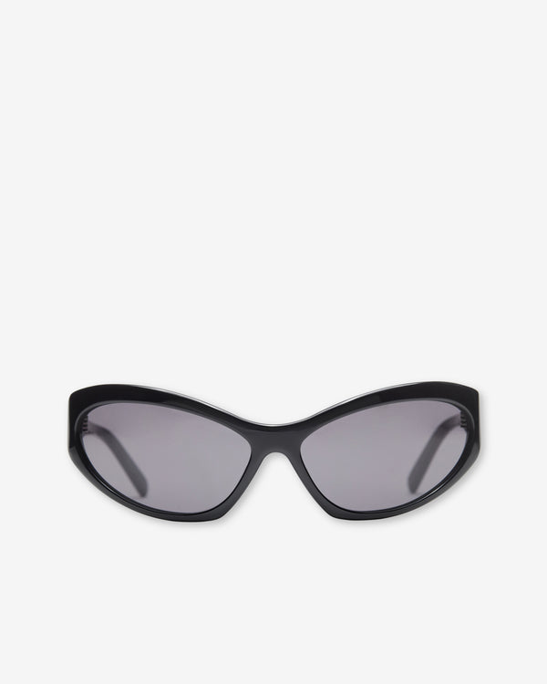 Vaquera - Women's Cat Eye Sunglasses - (Black)