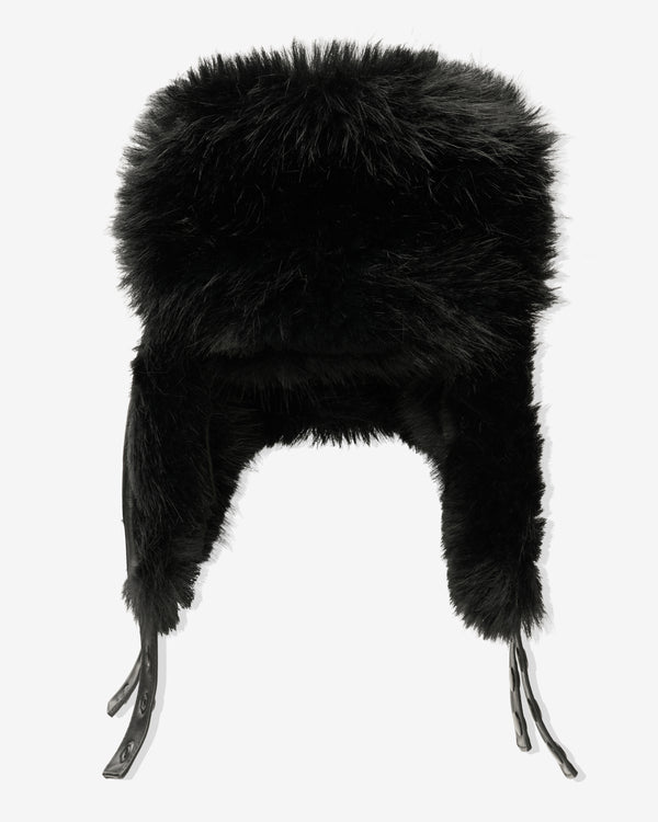 Vaquera - Women's Trapper Hat - (Black)
