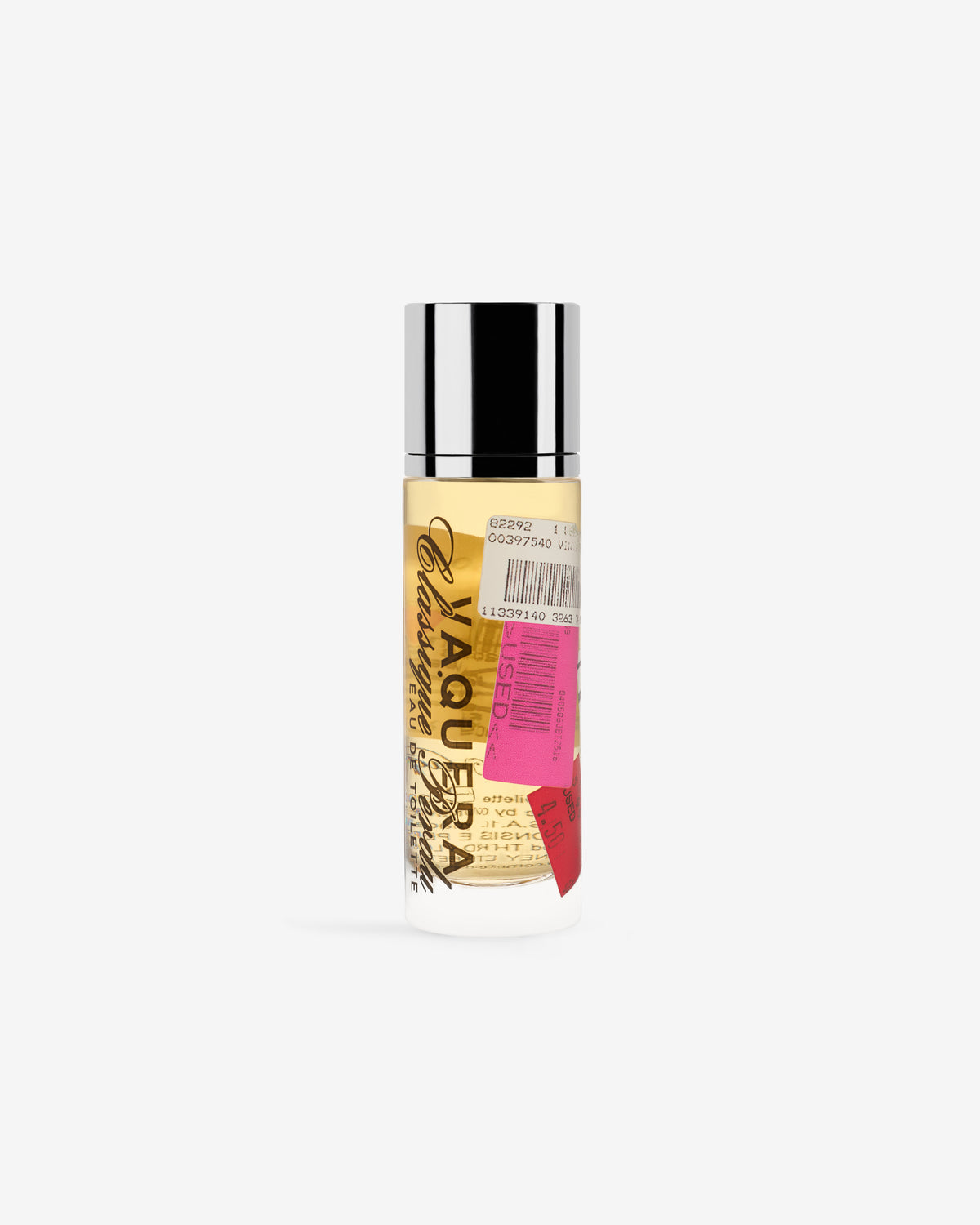 Comme des Garçons Parfums x Vaquera official collaboration image