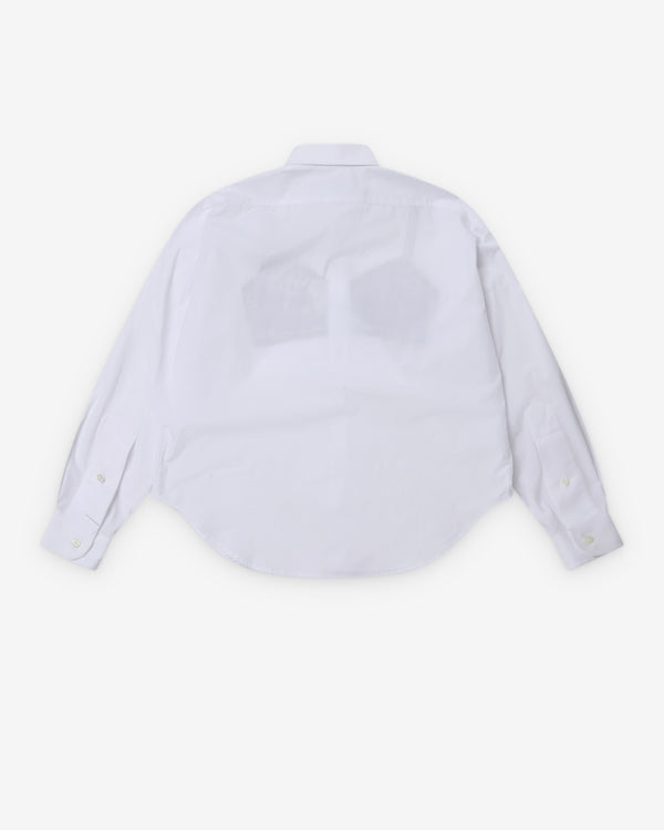 Vaquera - Women's Button Shirt - (White)