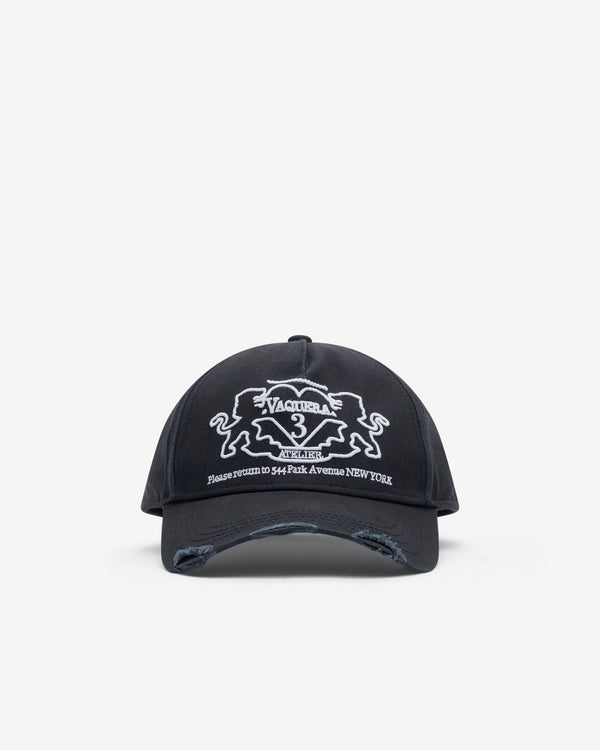 Vaquera - Women's Baseball Cap - (Black)