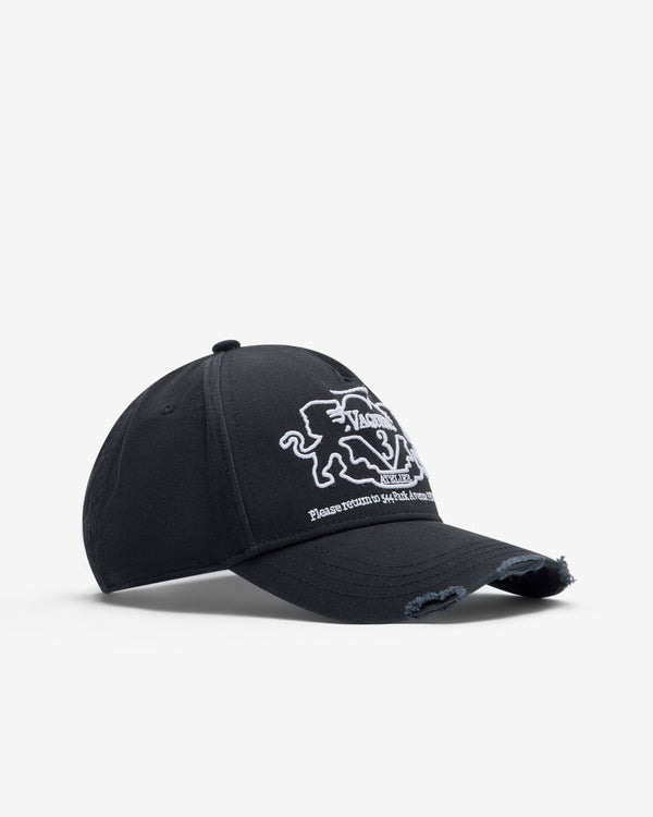 Vaquera - Women's Baseball Cap - (Black)
