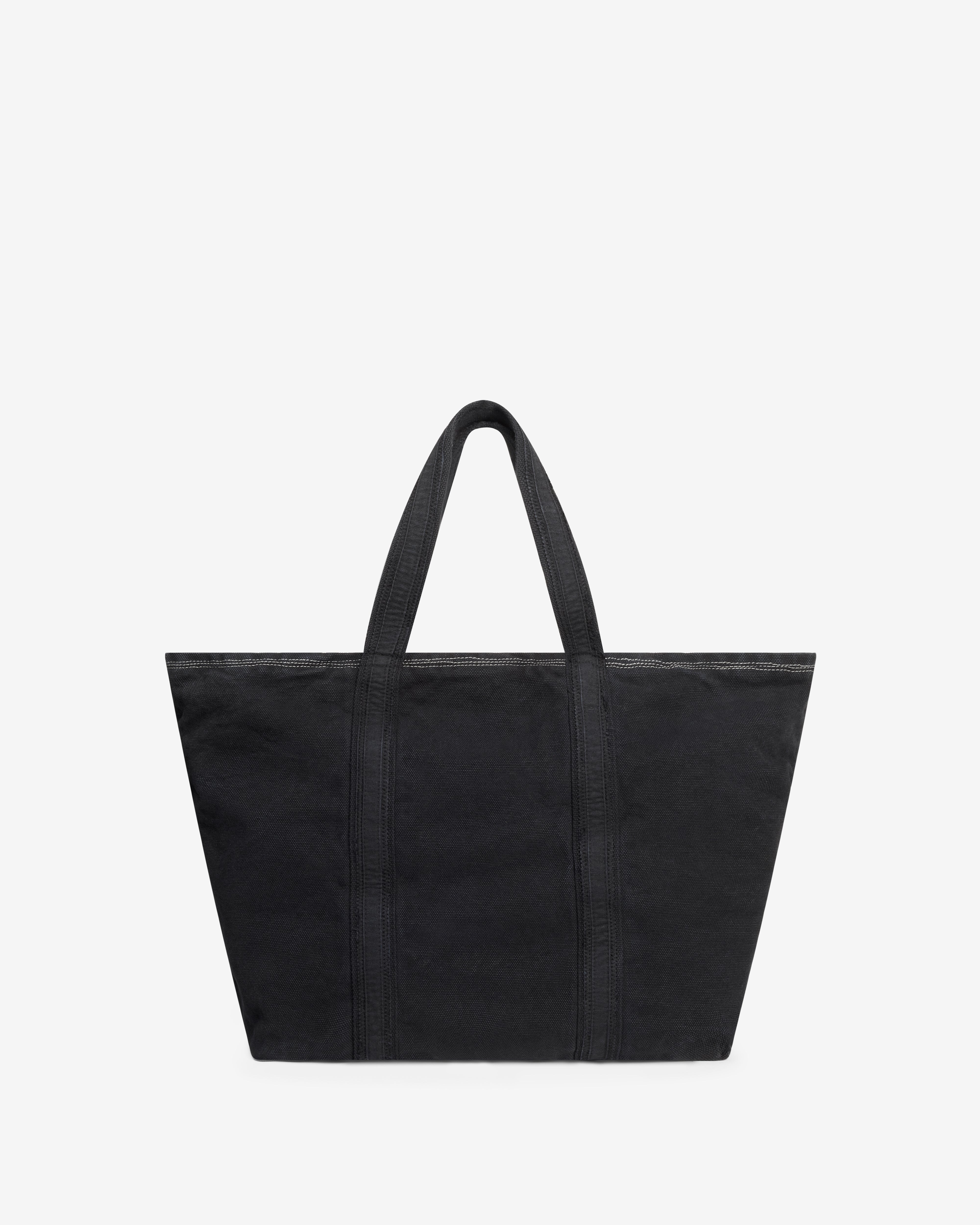 ERL: Men's Venice Tote Bag (Black) | DSMNY E-SHOP