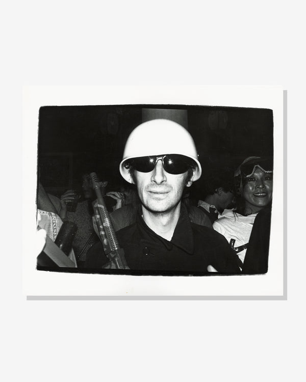 The Andy Warhol Foundation - Bockris, Victor Photograph