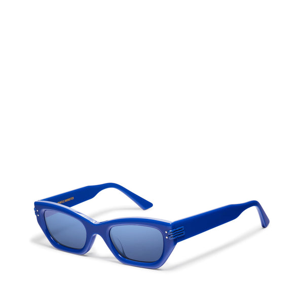 Gentle Monster - Vis Viva BL2 Sunglasses - (Blue)