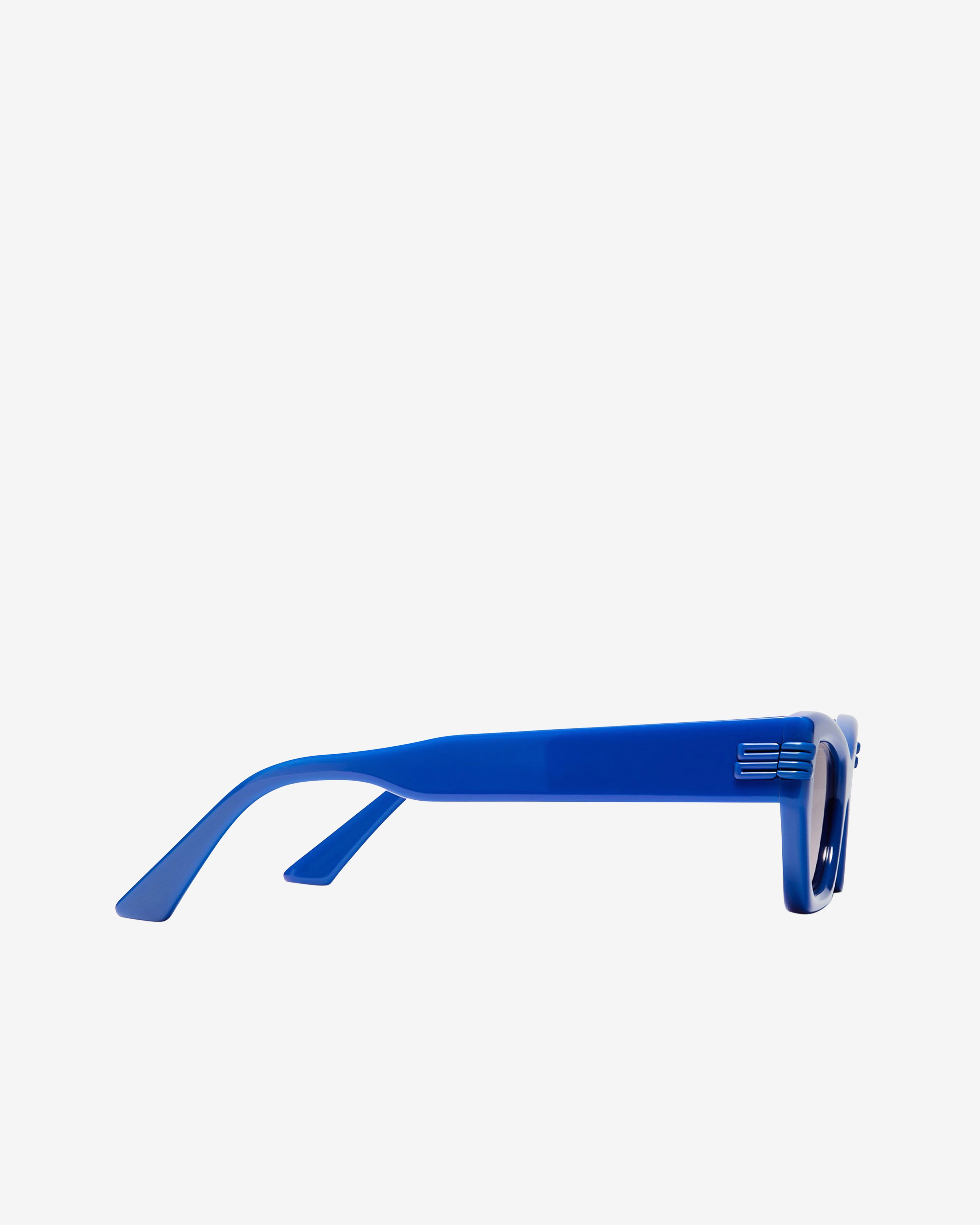 Gentle Monster: Vis Viva BL2 Sunglasses (Blue) | DSMNY E-SHOP