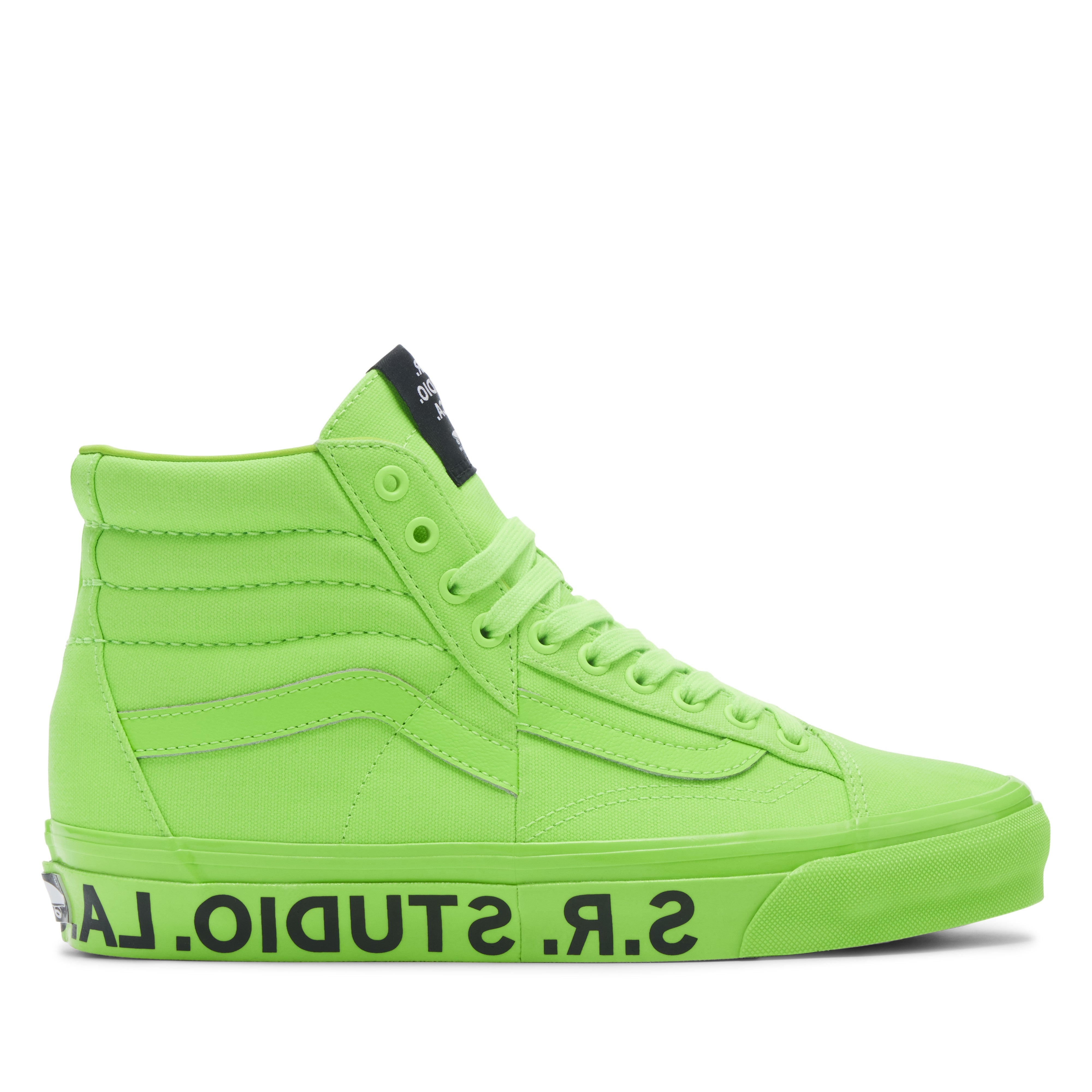 Vans - OTW BY VANS X S.R. STUDIO LA. CA. CLASH THE WALL Sneakers - (Green)