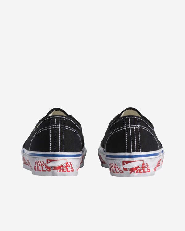Vans - Gallery Dept. Men's OTW Authentic 44 Sneakers - (Paint/Black)