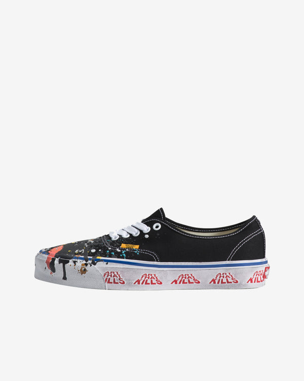 Vans - Gallery Dept. Men's OTW Authentic 44 Sneakers - (Paint/Black)