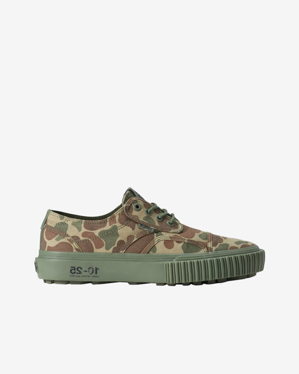 Vans - Men's WTAPS X OAMC OTW Seylynn Lug Sneakers - (Duck Camo)
