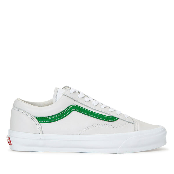 Vans - Men's OG Style 36 LX Sneakers - (Green)