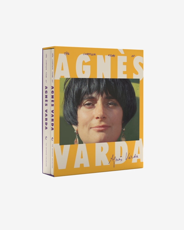 Criterion - Complete Films of Agnès Varda Box Set - (Multi)