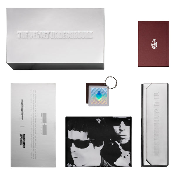 Jacques Marie Mage - The Velvet Underground Vicious - (Vermillion)