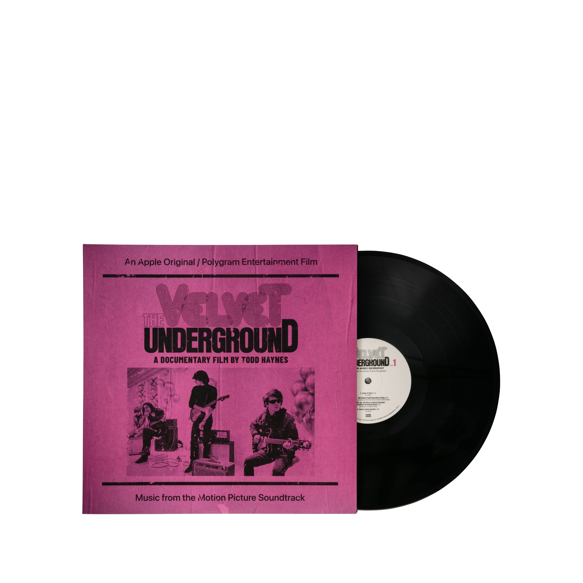 Jacques Marie Mage - The Velvet Underground Vicious - (Vermillion) view 4, Click to Zoom in