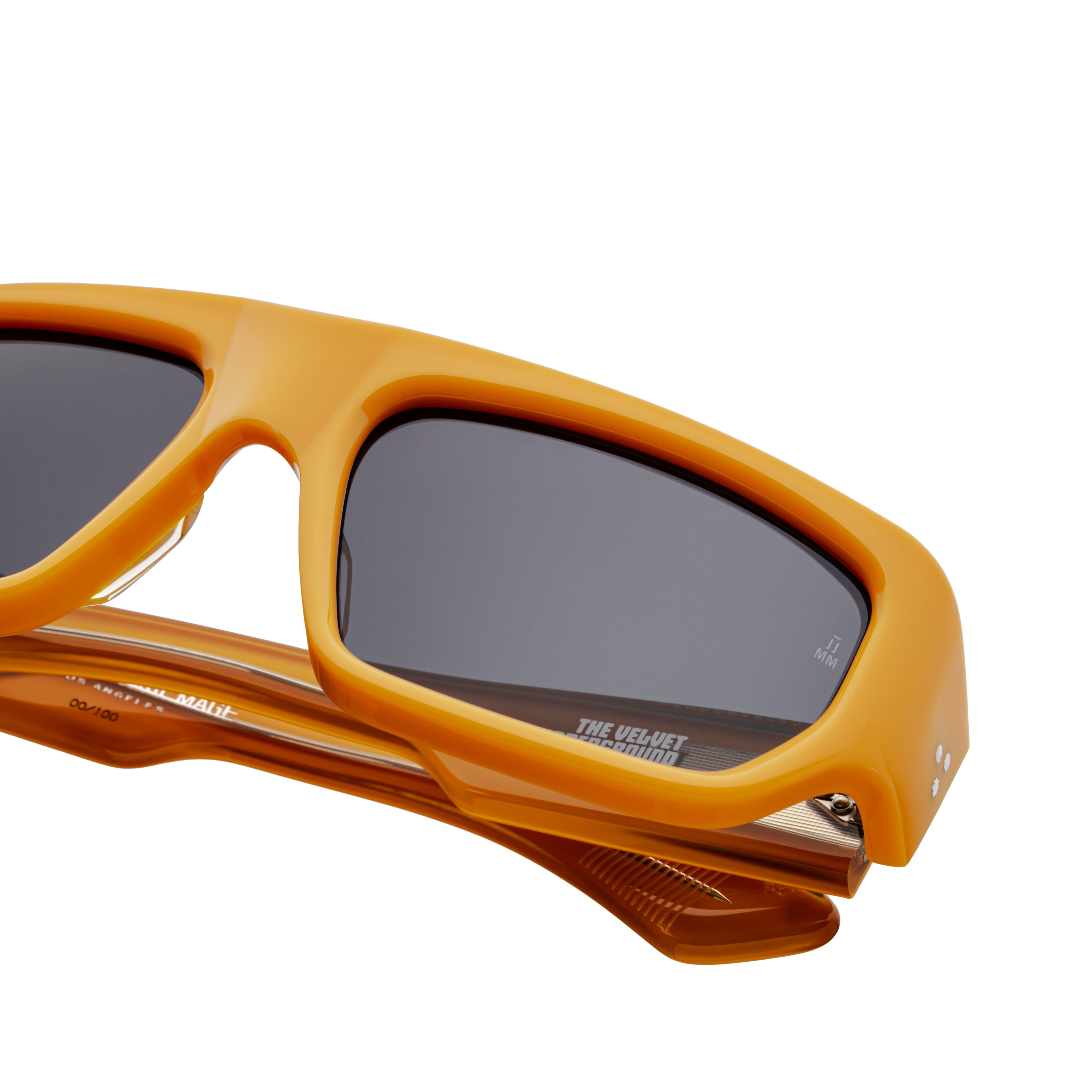 Jacques Marie Mage: The Velvet Underground Vicious Sunglasses