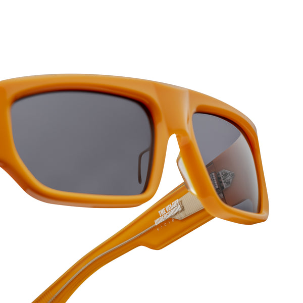 Jacques Marie Mage - The Velvet Underground Vicious Sunglasses - (Talbot)