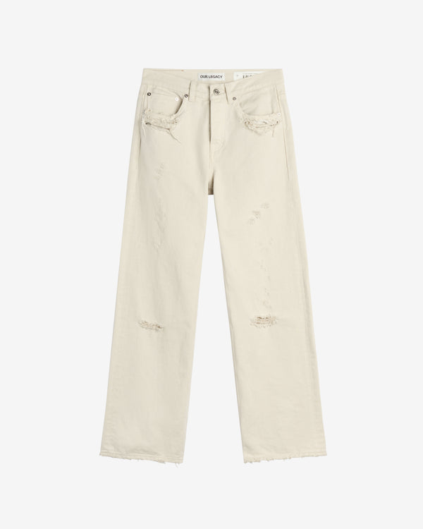 Our Legacy - Women's Full Cut - (Old Chalk Wash)
