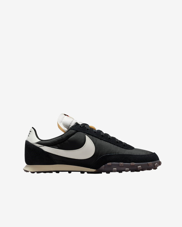 Nike - Men's Waffle Racer Sneakers - (Black/Sail)
