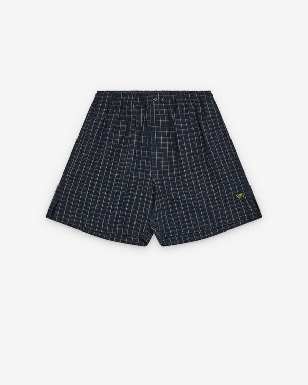 Wales Bonner - Men's Sunday Short - (Navy)