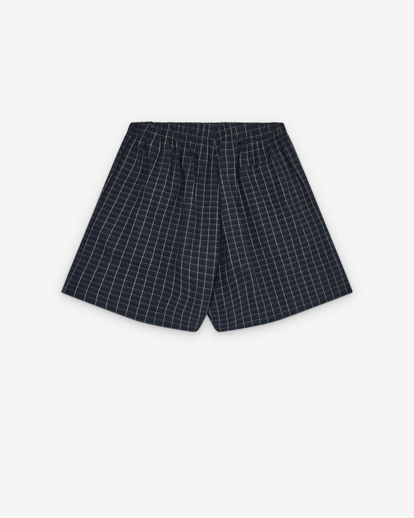 Wales Bonner - Men's Sunday Short - (Navy)