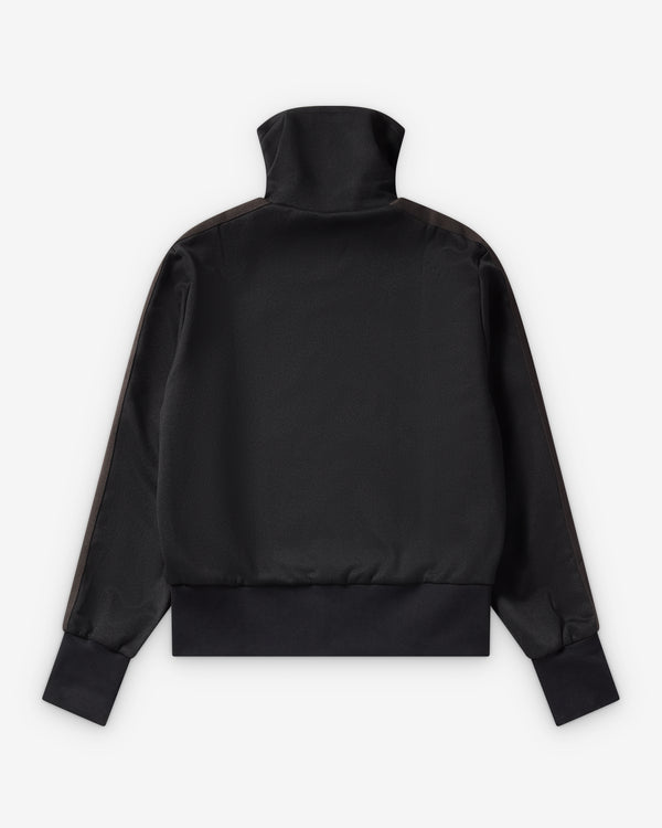 Wales Bonner - Men's Form Track Top - (Black)