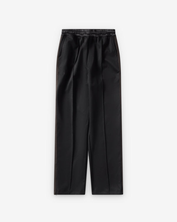 Wales Bonner - Men's Form Track Pant - (Black)