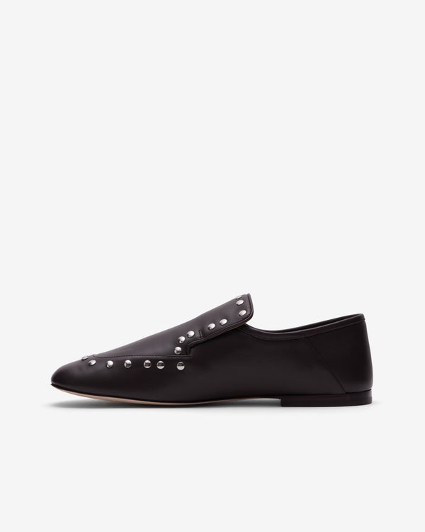 Wales Bonner - Men's Dakar Loafer - (Dark Brown)