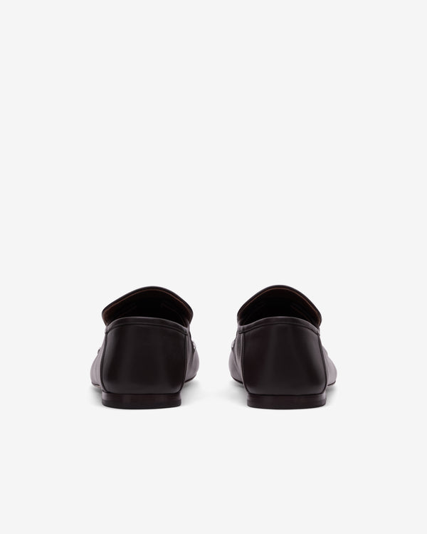 Wales Bonner - Men's Dakar Loafer - (Dark Brown)
