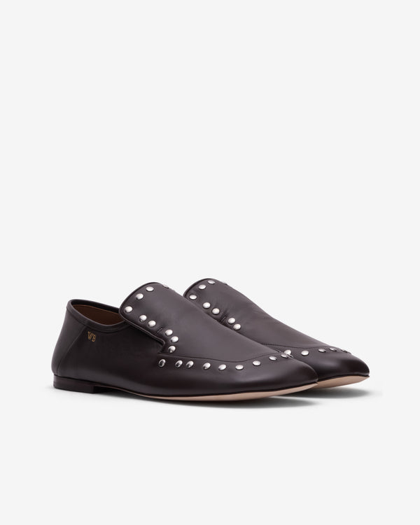 Wales Bonner - Men's Dakar Loafer - (Dark Brown)