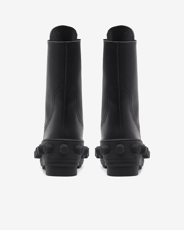Walter Van Beirendonck - Men's Boom Boots - (Black)