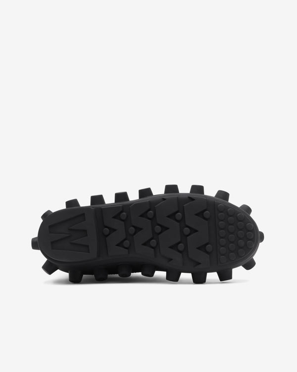 Walter Van Beirendonck - Men's Boom Boots - (Black)